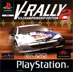 V-Rally 2 - Championship Edition