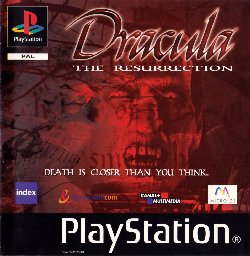 Dracula The Resurrection