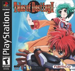 Tales of Destiny II