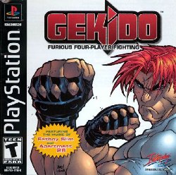 Gekido - Urban fighters