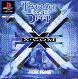 X-COM - Terror from the Deep