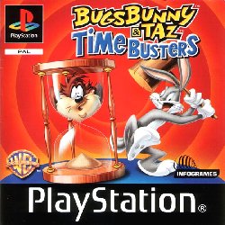 Bugs Bunny & Taz - Time Busters