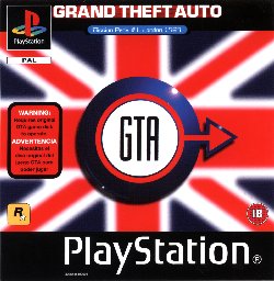 Grand Theft Auto - London 1969