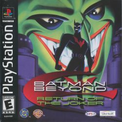 Batman Beyond - Return of the Joker