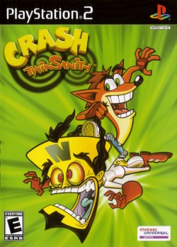 Crash Twinsanity