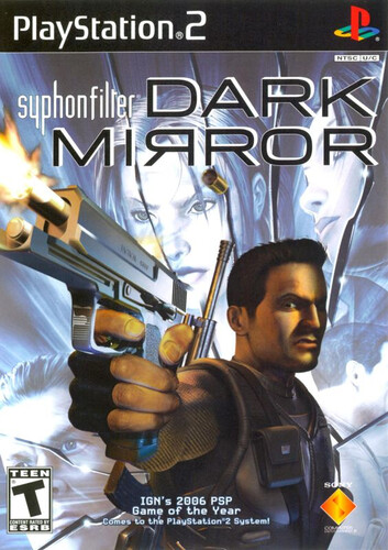 Syphon Filter - Dark Mirror