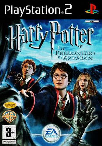 Harry Potter and the Prisoner of Azkaban