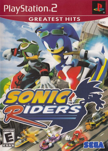 Sonic Riders