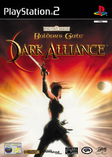 Baldur's Gate - Dark Alliance