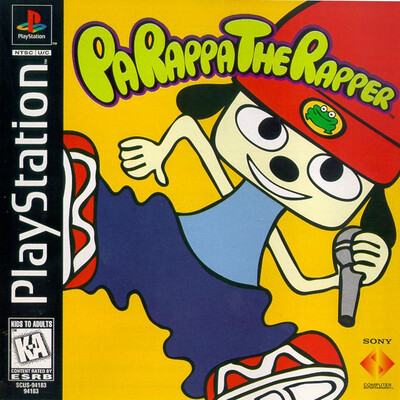 Parappa the Rapper
