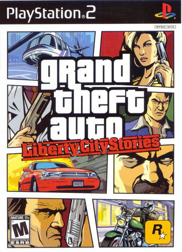 Grand Theft Auto - Liberty City Stories