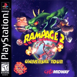 Rampage 2 - Universal Tour