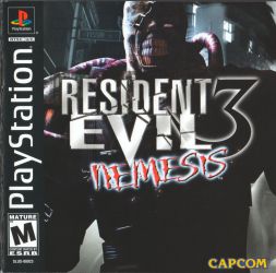 Resident Evil 3: Nemesis