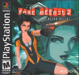 Fear Effect 2 - Retro Helix