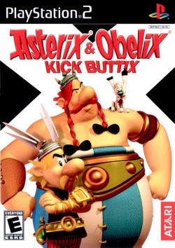 Asterix and Obelix: Kick Buttix