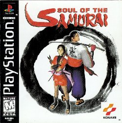 Soul of the Samurai
