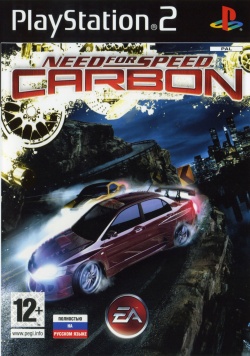 Need For Speed Carbon