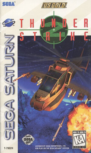 Thunderstrike 2