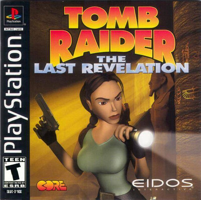 Tomb Raider - The Last Revelation