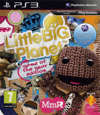 LittleBigPlanet