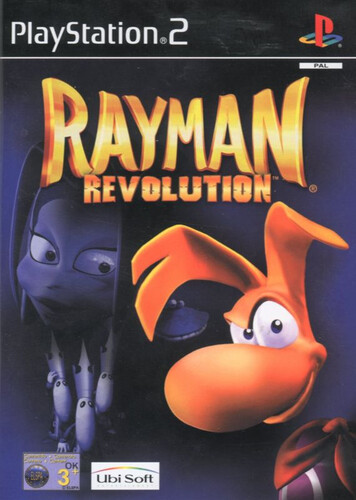 Rayman 2: Revolution
