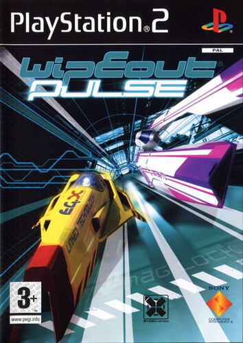 WipEout Pulse
