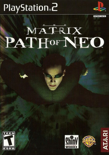 Matrix: Path of Neo