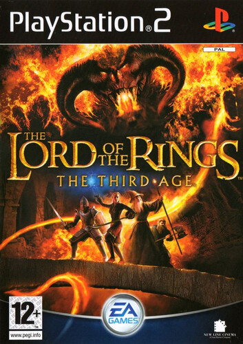The Lord of the Rings - The Third Age
