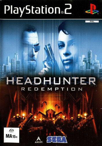 Headhunter: Redemption